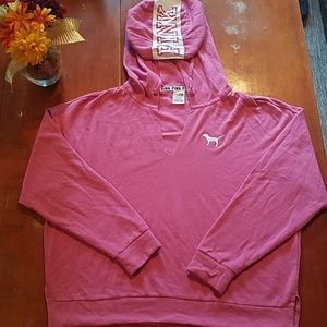Pink Brand Pullover/Sweatshirt